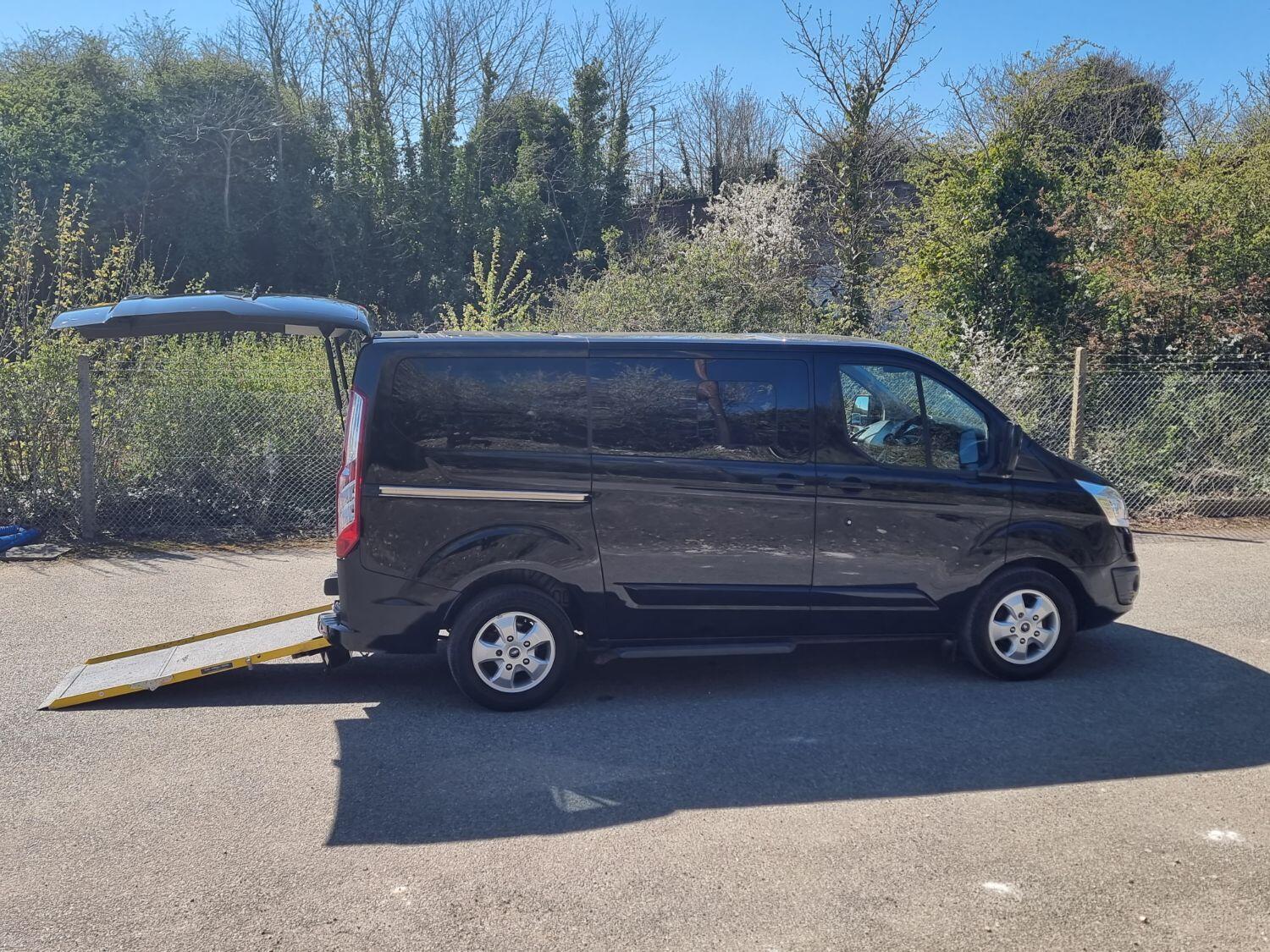 Used Ford Tourneo Custom 2017 for sale - 76625524: Photo 38