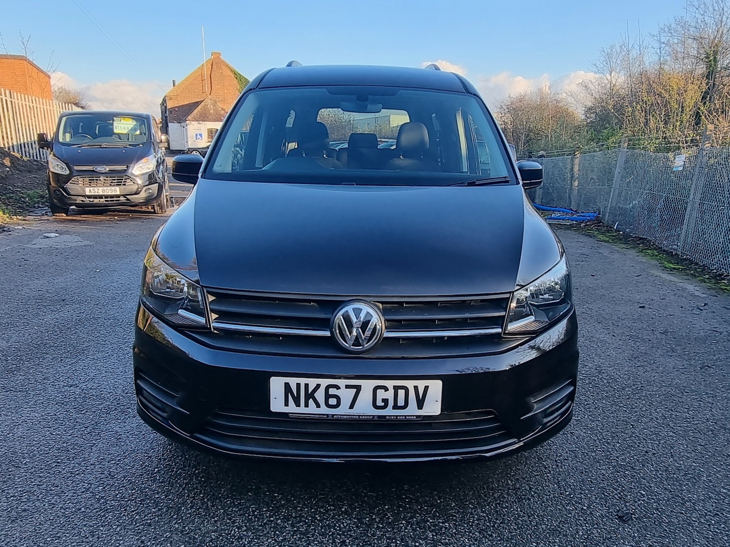 Used Volkswagen Caddy Maxi Life 2018 for sale - 76982793: Photo 12