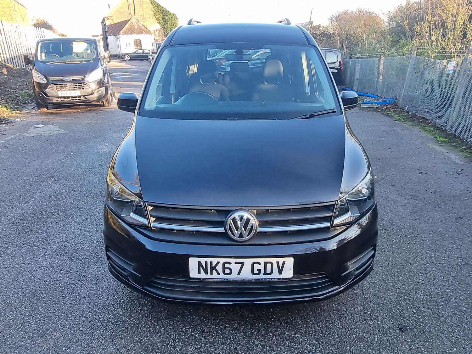 Used Volkswagen Caddy Maxi Life 2018 for sale - 76982793: Photo 13