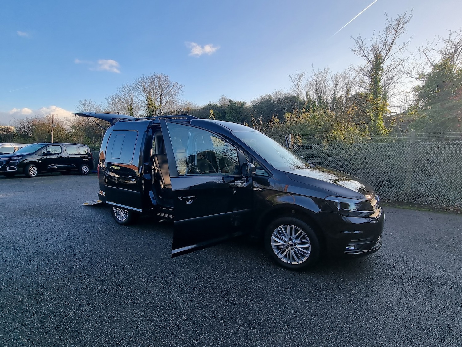 Used Volkswagen Caddy Maxi Life 2018 for sale - 76982793: Photo 26