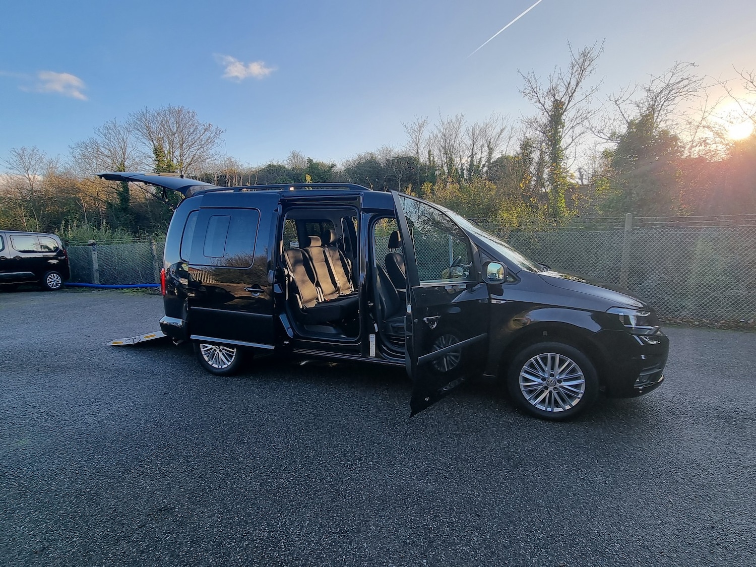 Used Volkswagen Caddy Maxi Life 2018 for sale - 76982793: Photo 27