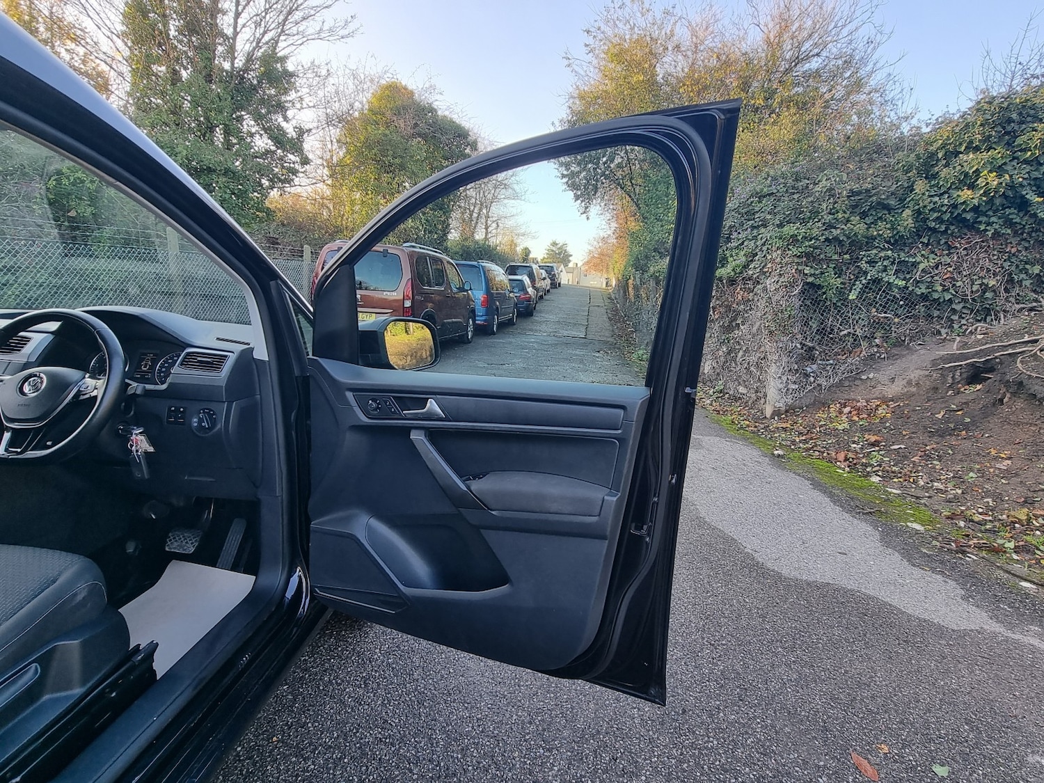 Used Volkswagen Caddy Maxi Life 2018 for sale - 76982793: Photo 29