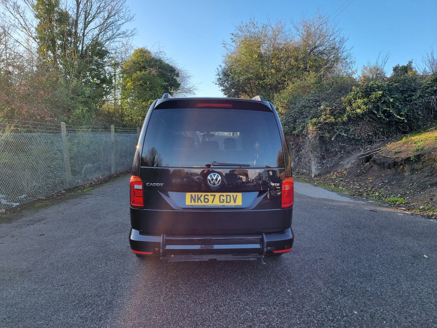 Used Volkswagen Caddy Maxi Life 2018 for sale - 76982793: Photo 5
