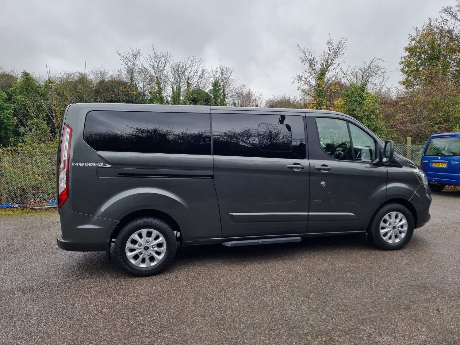 Used Ford Tourneo Custom 2020 for sale - 76625531: Photo 17