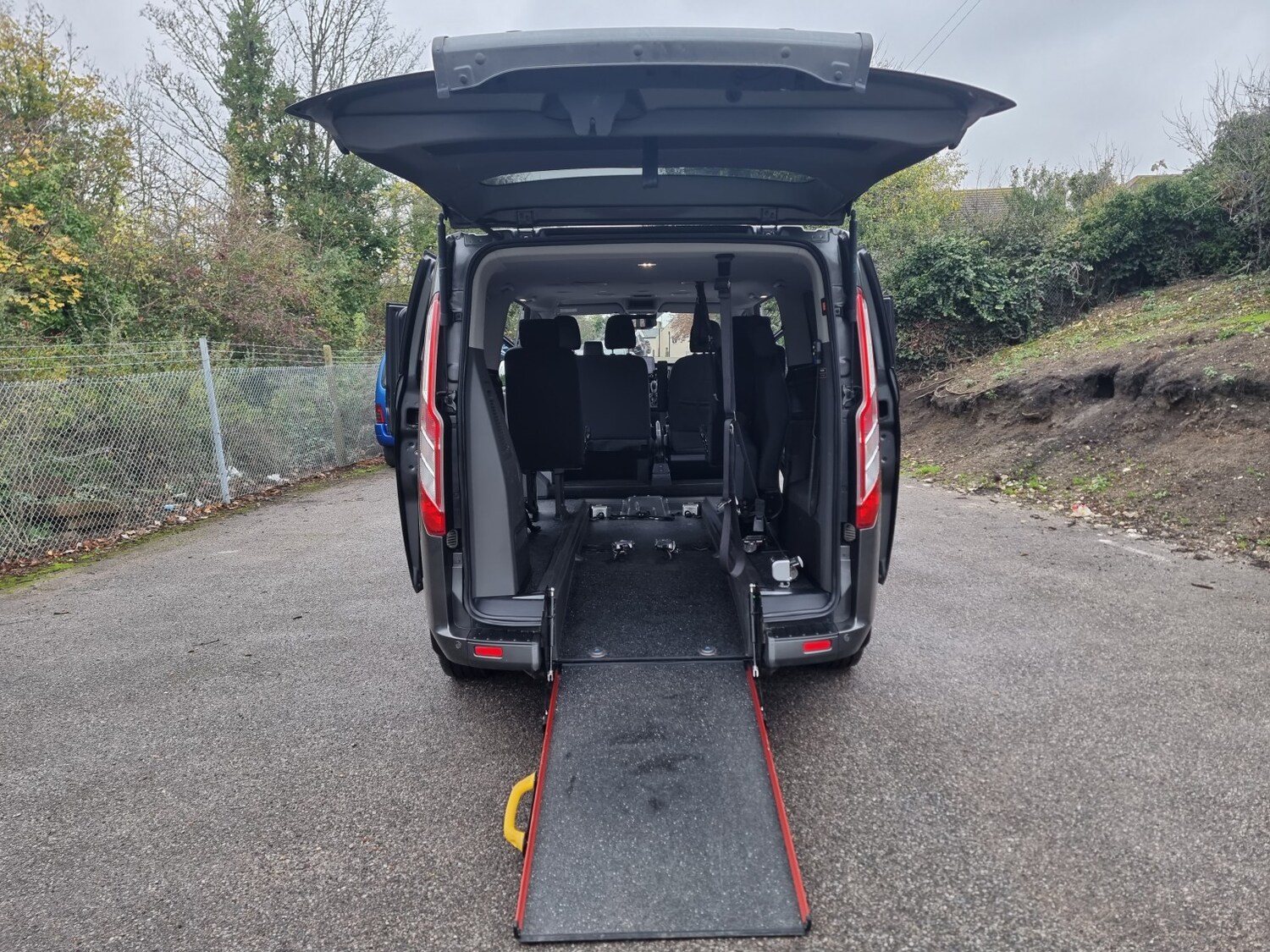 Used Ford Tourneo Custom 2020 for sale - 76625531: Photo 20