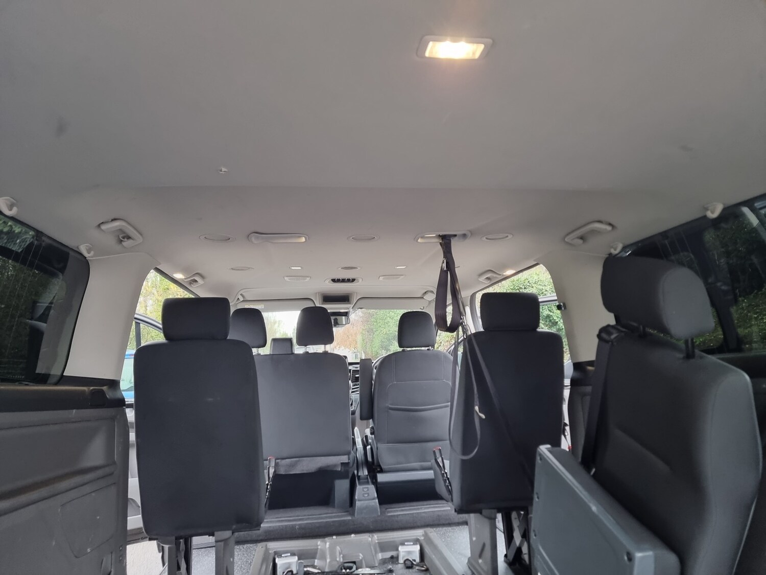 Used Ford Tourneo Custom 2020 for sale - 76625531: Photo 22