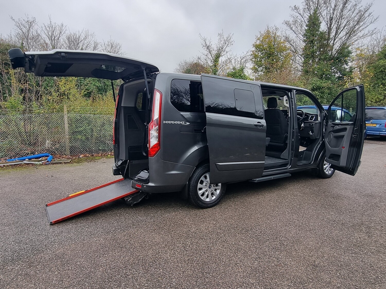 Used Ford Tourneo Custom 2020 for sale - 76625531: Photo 31