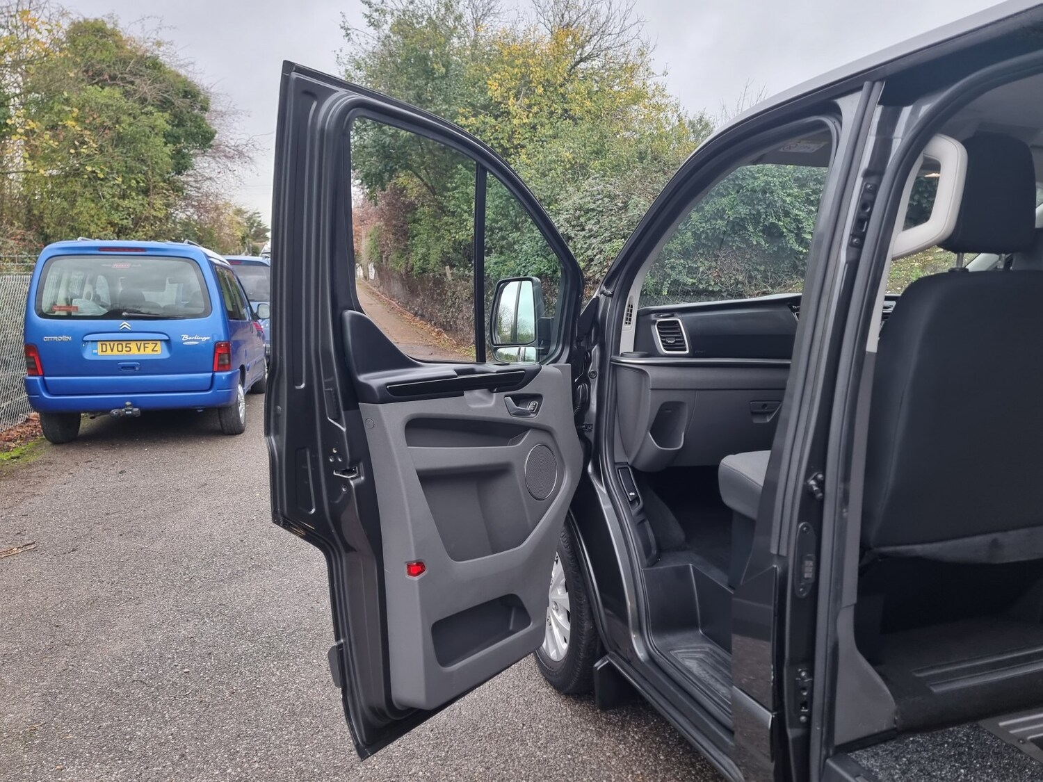 Used Ford Tourneo Custom 2020 for sale - 76625531: Photo 33