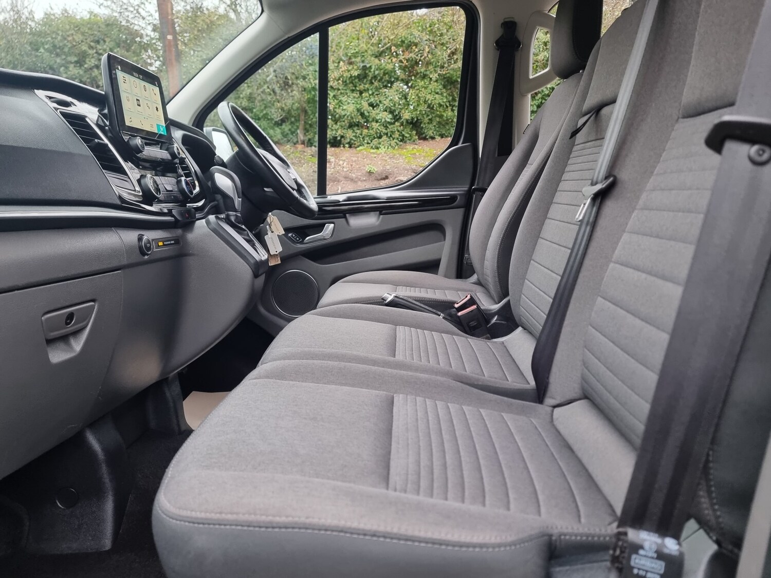 Used Ford Tourneo Custom 2020 for sale - 76625531: Photo 34