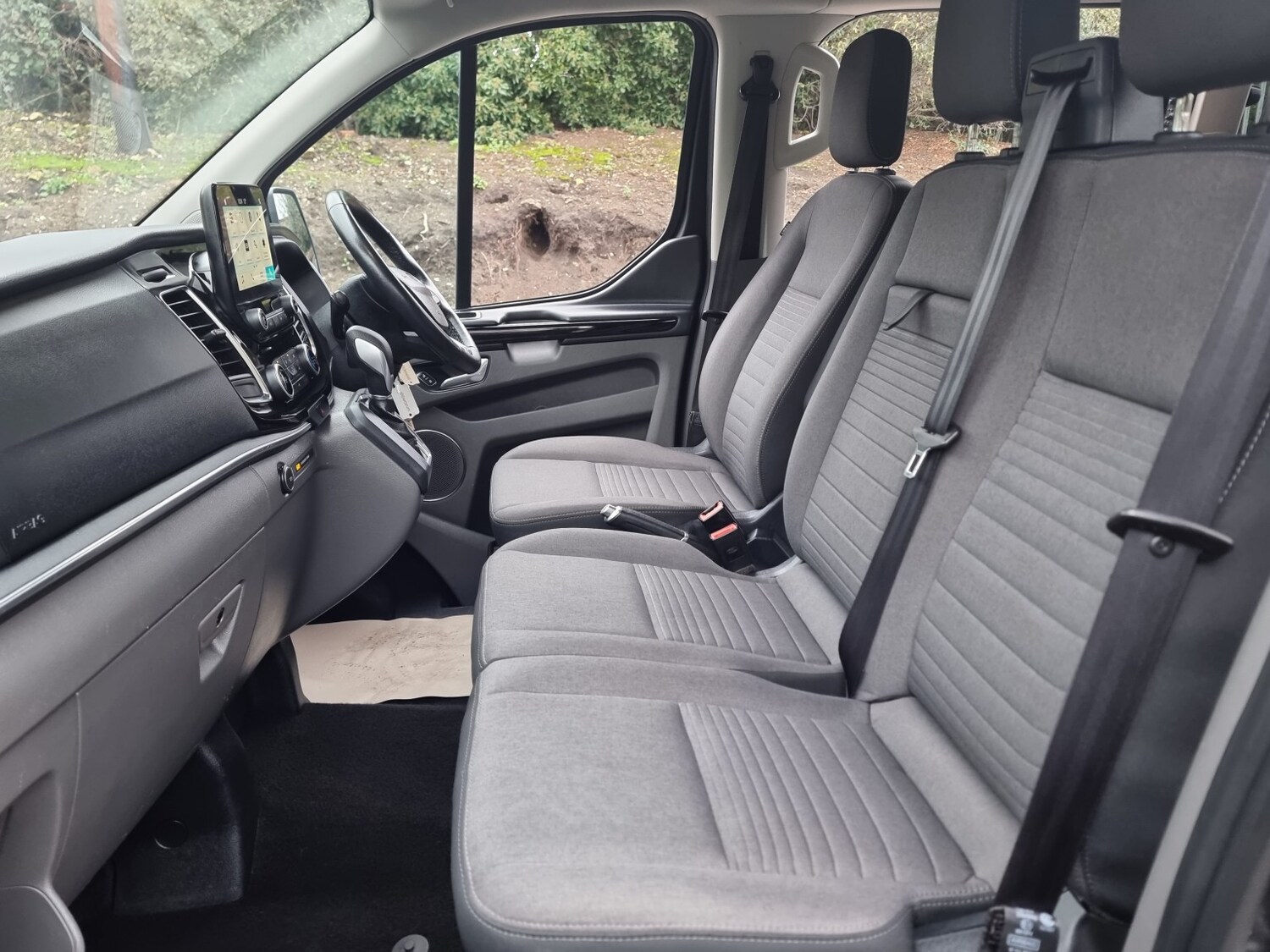 Used Ford Tourneo Custom 2020 for sale - 76625531: Photo 35