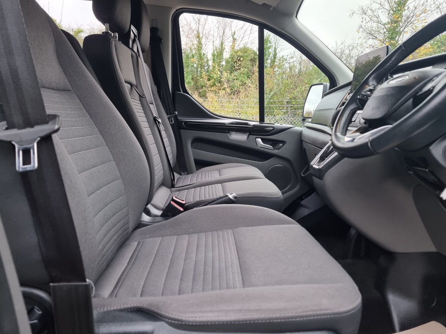 Used Ford Tourneo Custom 2020 for sale - 76625531: Photo 36