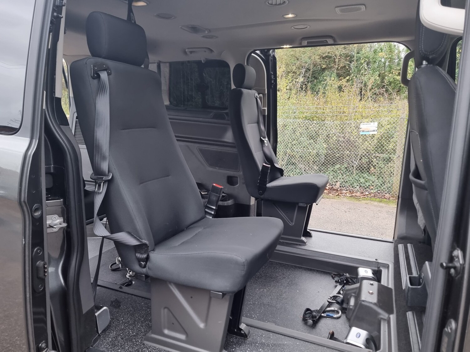 Used Ford Tourneo Custom 2020 for sale - 76625531: Photo 38