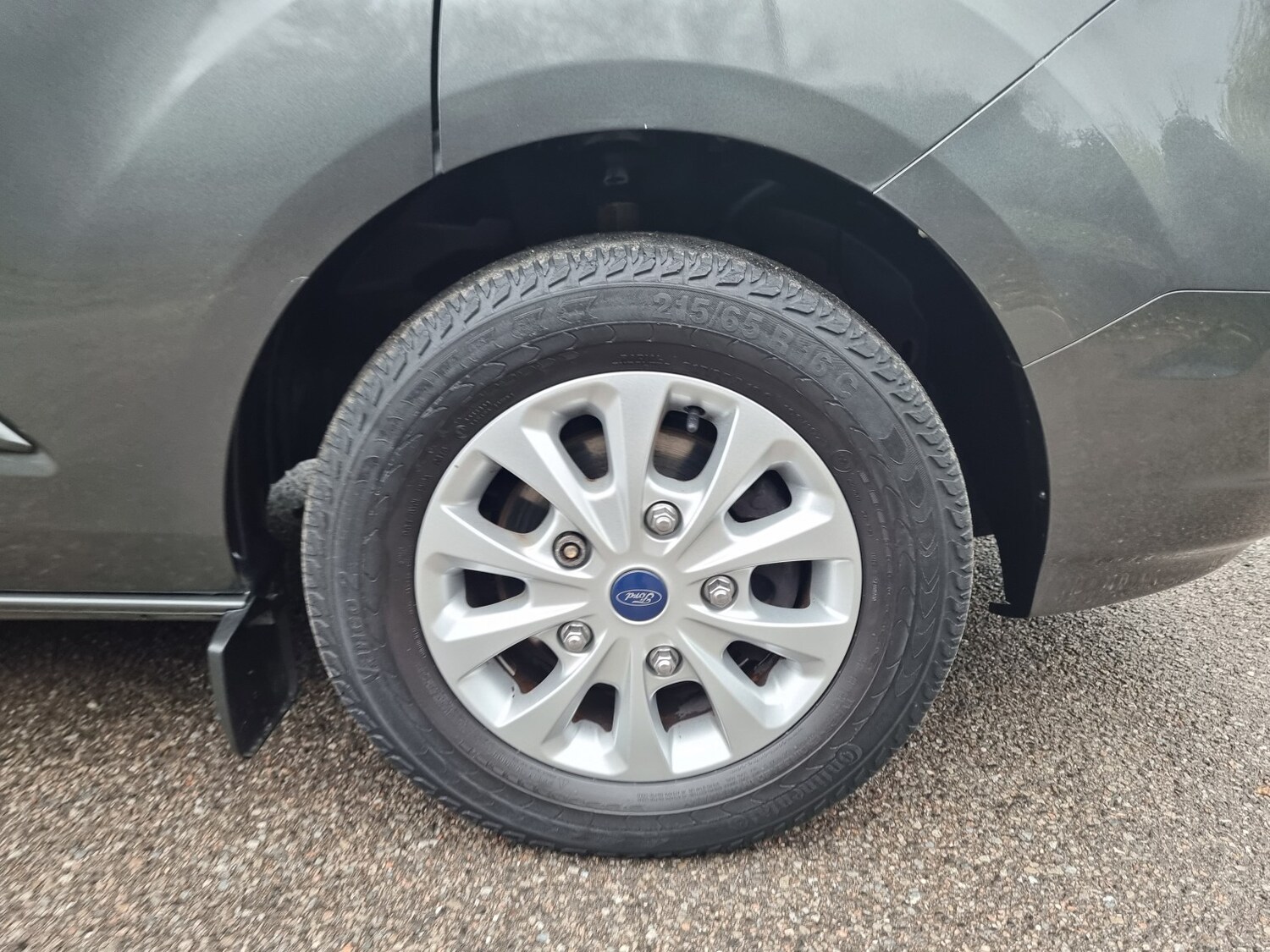 Used Ford Tourneo Custom 2020 for sale - 76625531: Photo 39