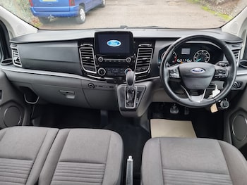 Used Ford Tourneo Custom 2020 for sale - 76625531: Photo