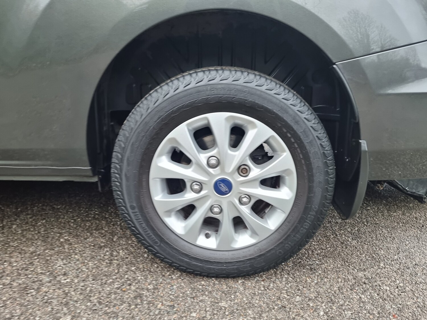 Used Ford Tourneo Custom 2020 for sale - 76625531: Photo 41