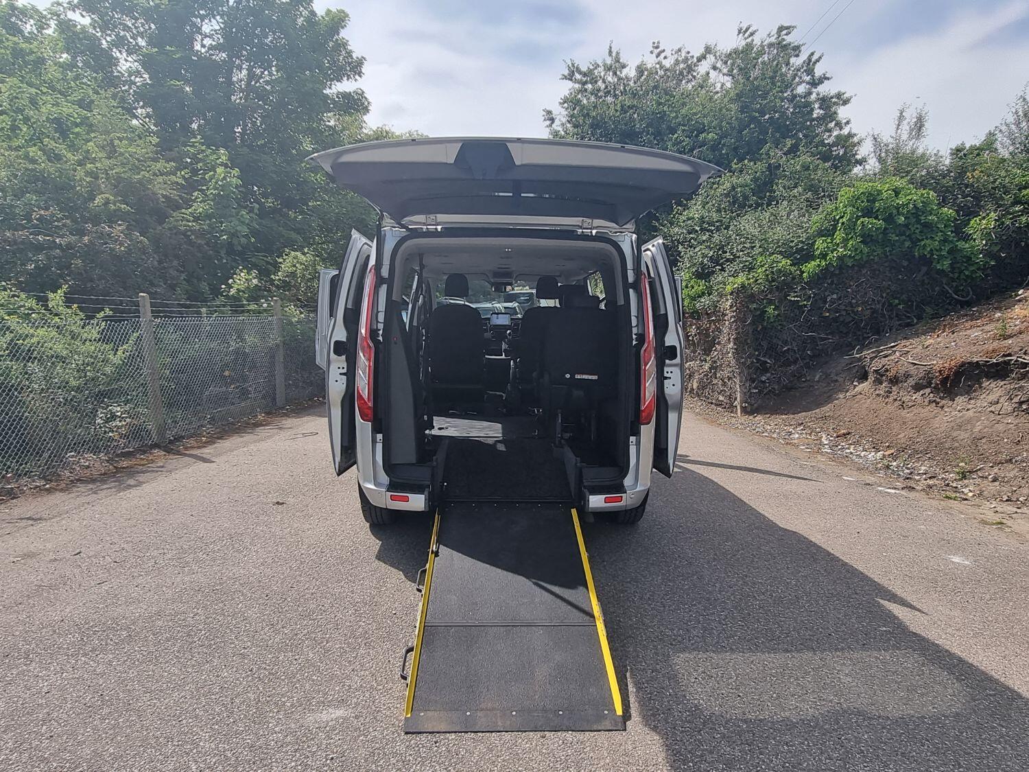 Used Ford Tourneo Custom 2020 for sale - 76712617: Photo 12