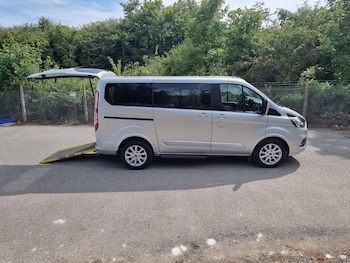 Ford - Tourneo Custom