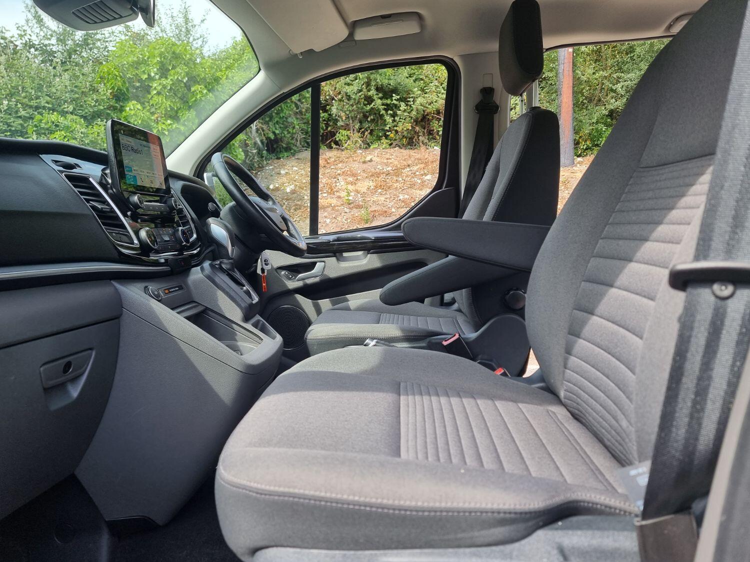 Used Ford Tourneo Custom 2020 for sale - 76712617: Photo 22