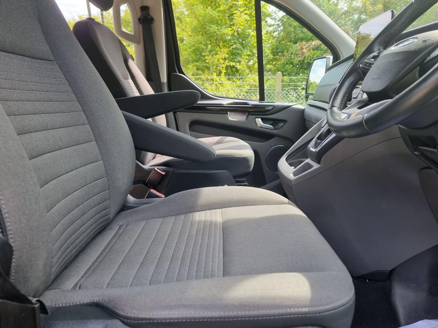 Used Ford Tourneo Custom 2020 for sale - 76712617: Photo 23