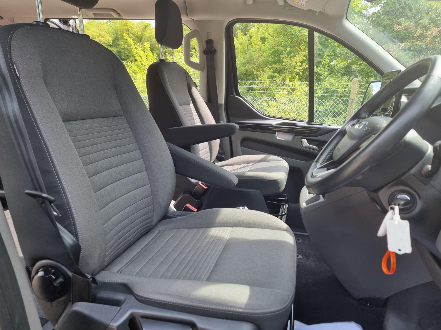 Used Ford Tourneo Custom 2020 for sale - 76712617: Photo 24