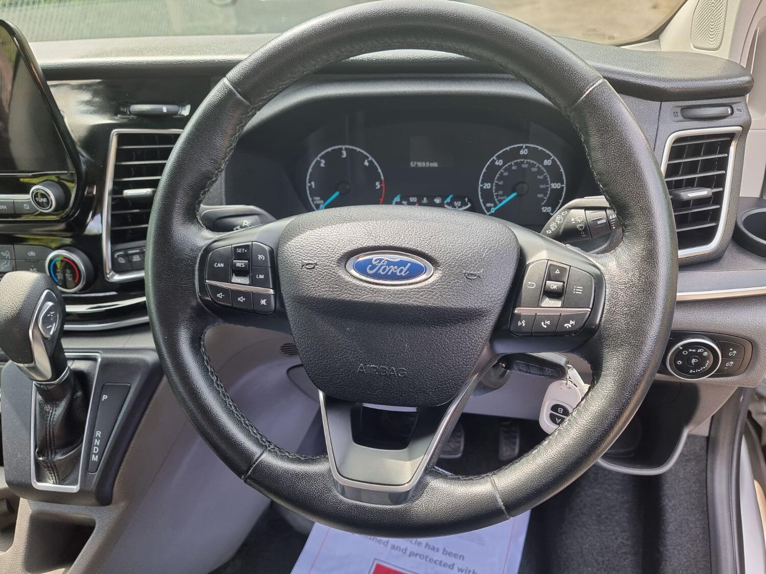 Used Ford Tourneo Custom 2020 for sale - 76712617: Photo 25