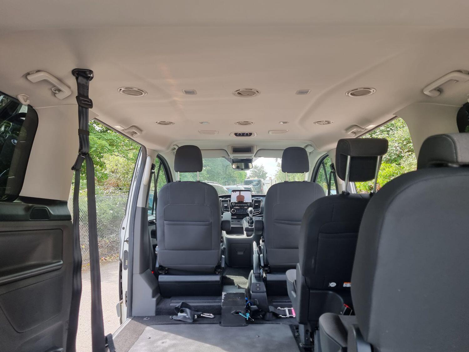 Used Ford Tourneo Custom 2020 for sale - 76712617: Photo 26