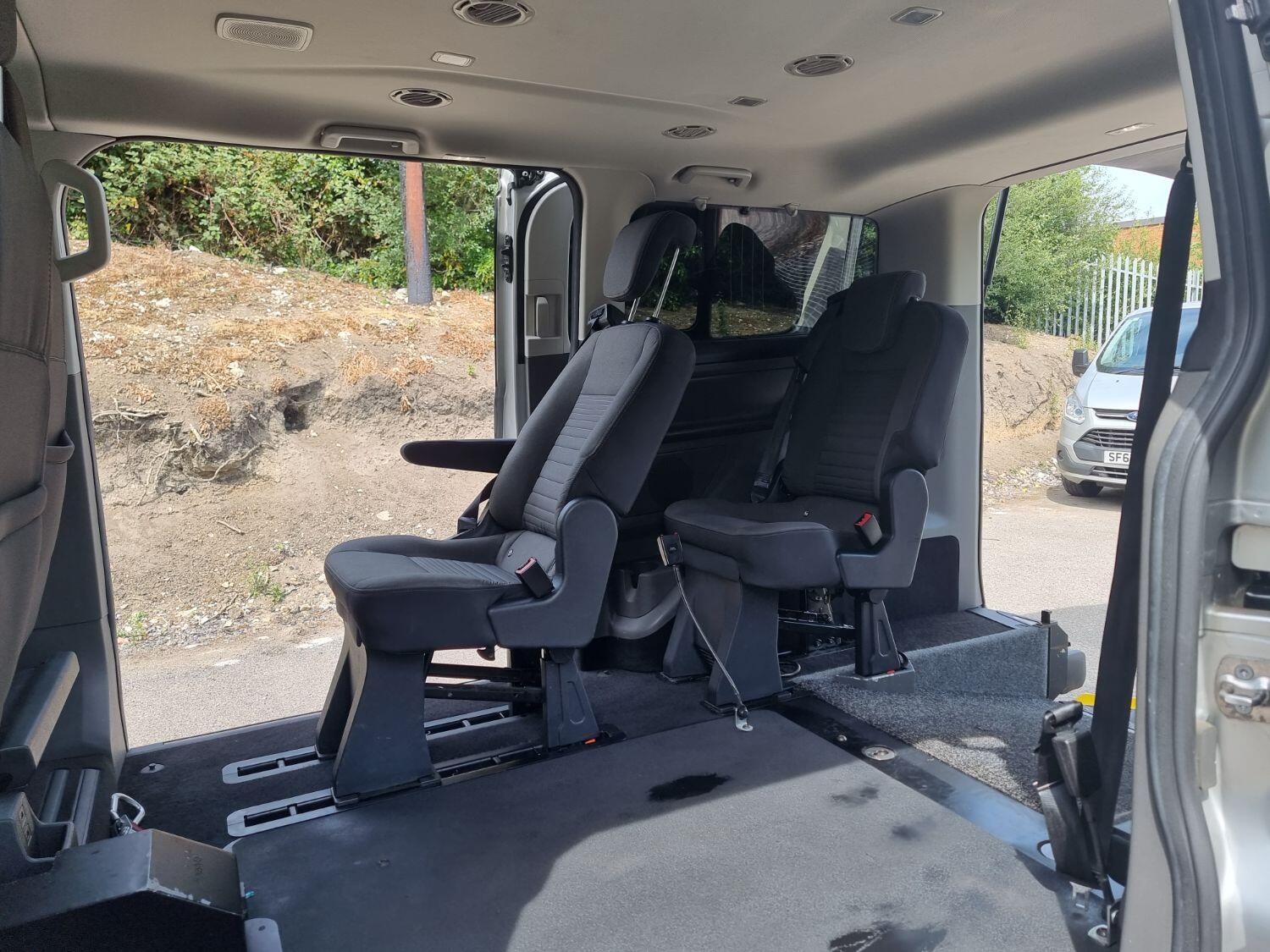 Used Ford Tourneo Custom 2020 for sale - 76712617: Photo 28