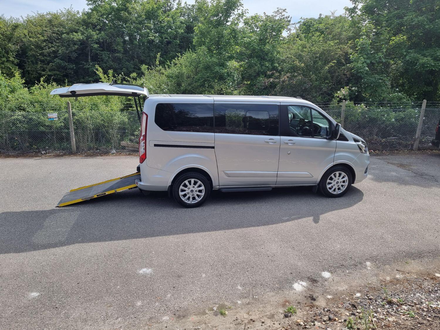 Used Ford Tourneo Custom 2020 for sale - 76712617: Photo 29