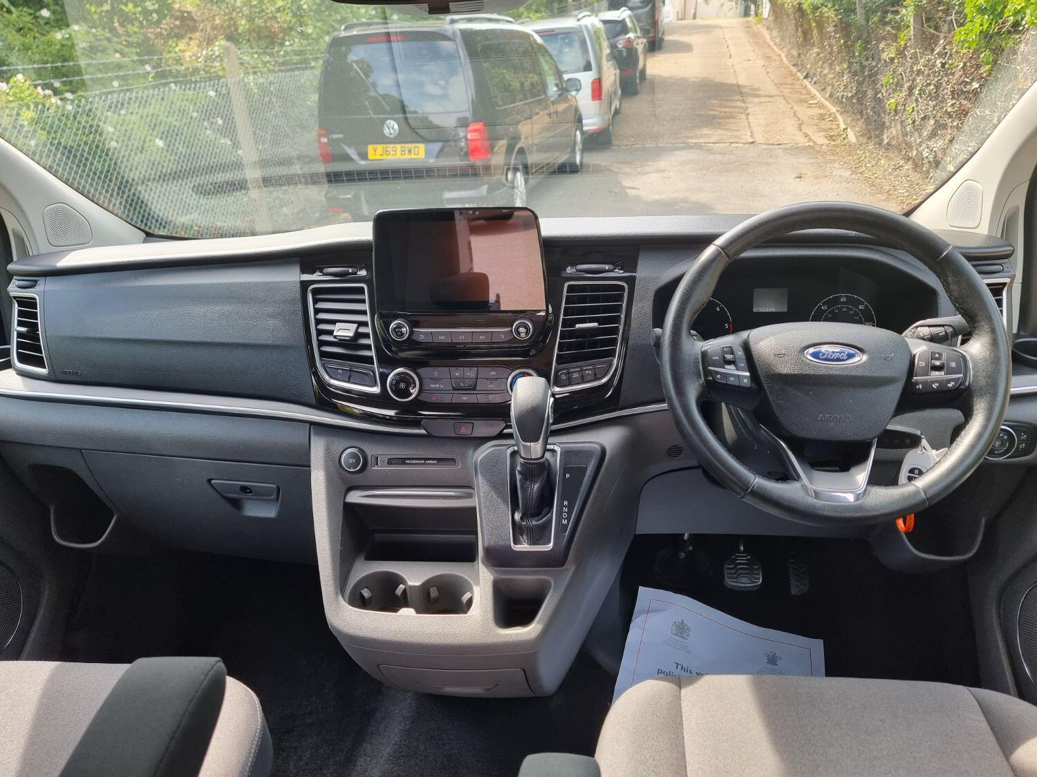 Used Ford Tourneo Custom 2020 for sale - 76712617: Photo 3