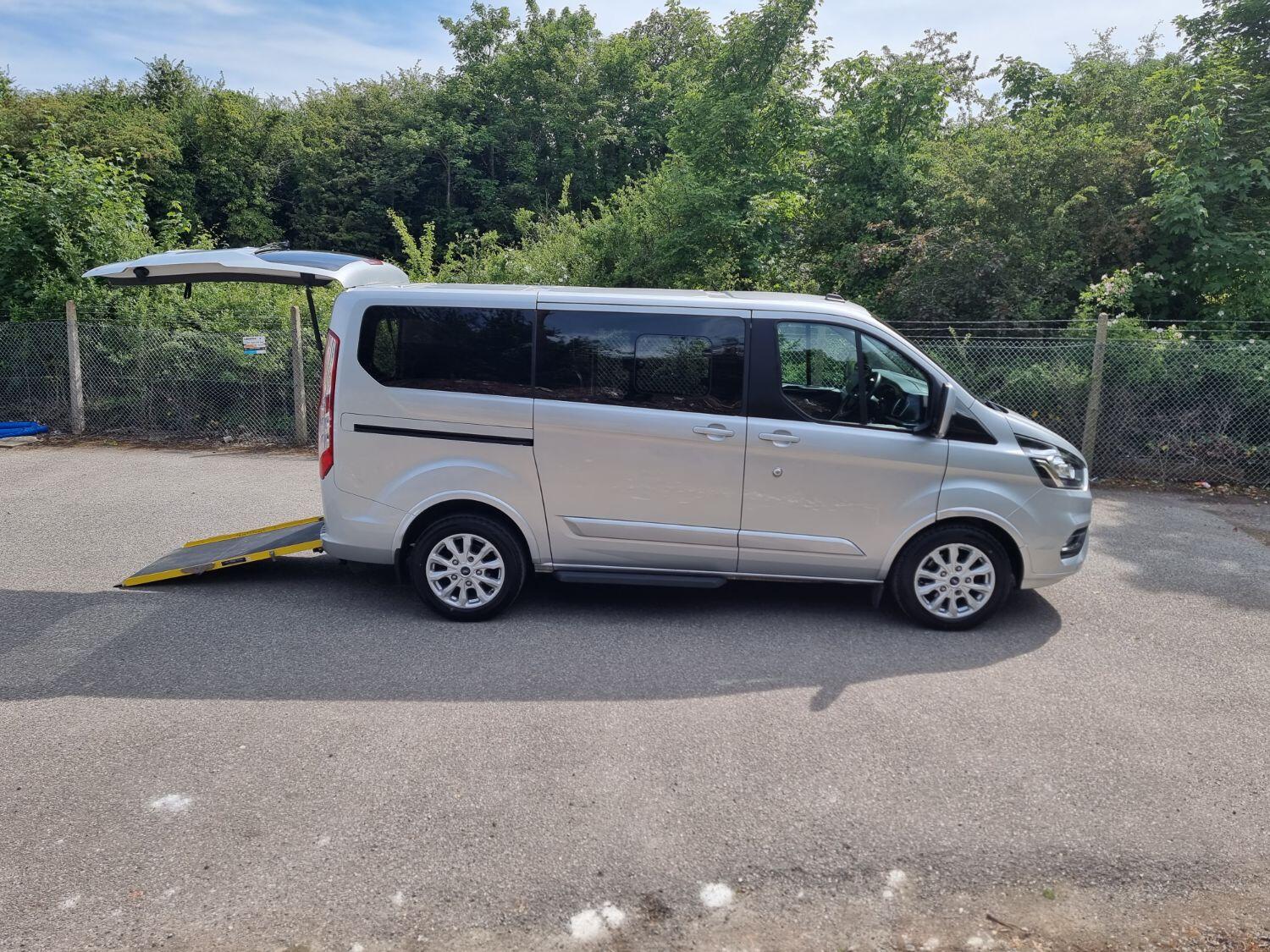 Used Ford Tourneo Custom 2020 for sale - 76712617: Photo 30