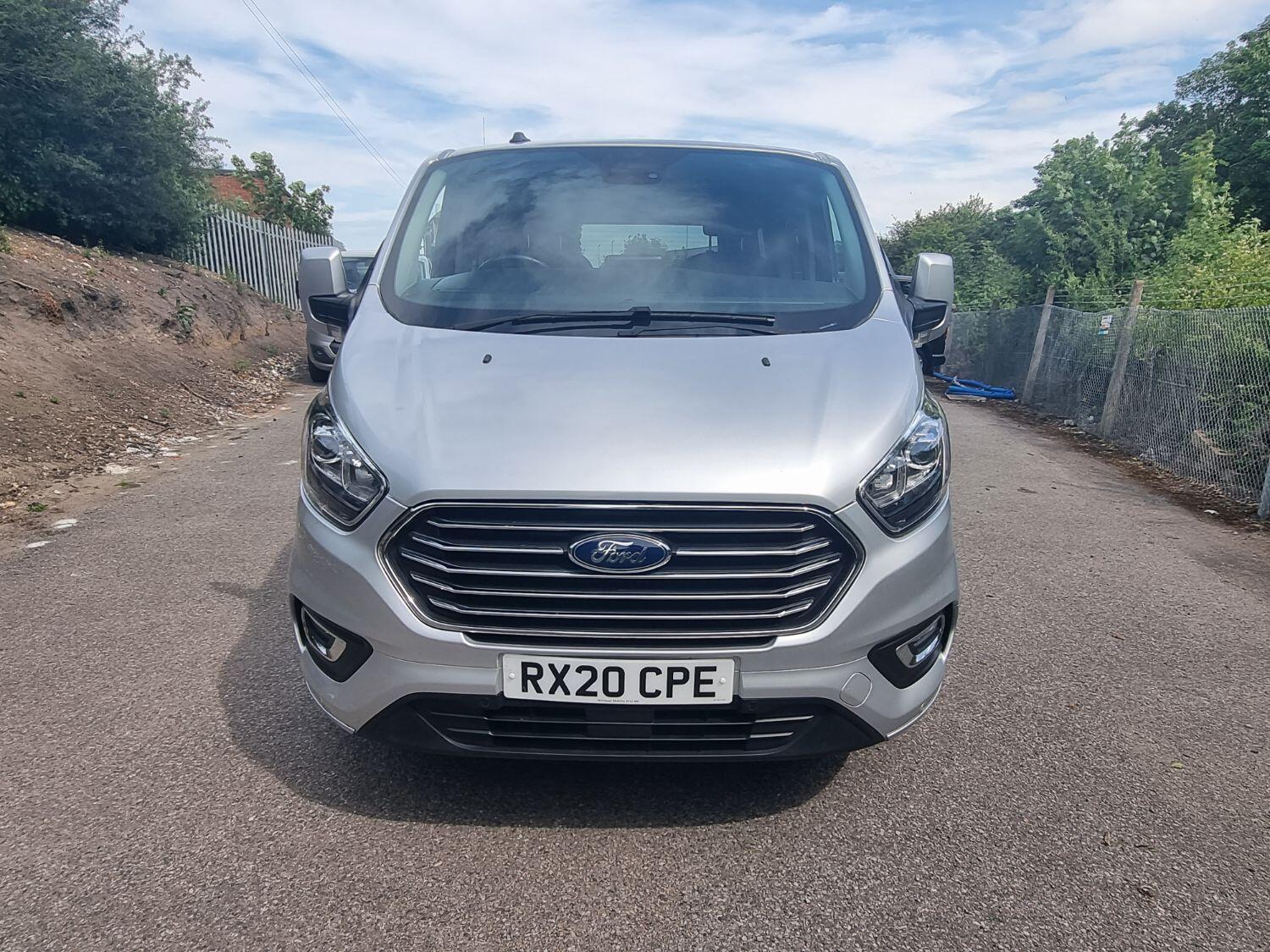 Used Ford Tourneo Custom 2020 for sale - 76712617: Photo 5