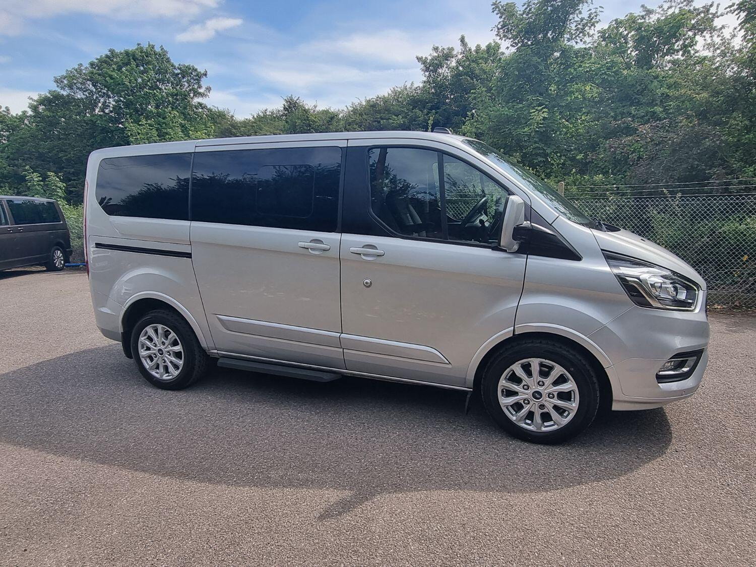 Used Ford Tourneo Custom 2020 for sale - 76712617: Photo 7