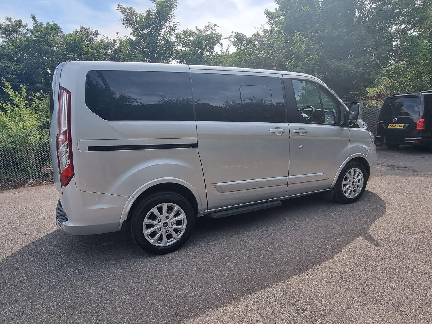 Used Ford Tourneo Custom 2020 for sale - 76712617: Photo 8