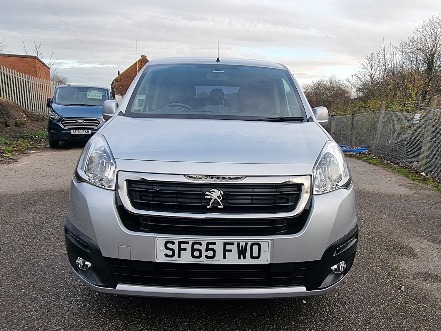 Used Peugeot Partner Tepee 2015 for sale - 76982731: Photo 11