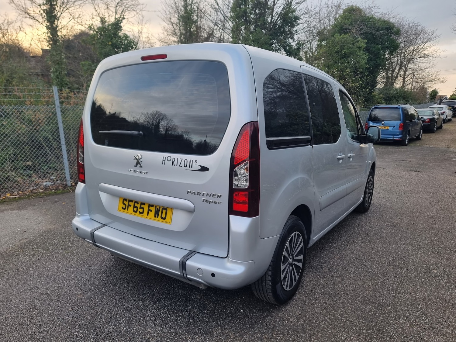 Used Peugeot Partner Tepee 2015 for sale - 76982731: Photo 18