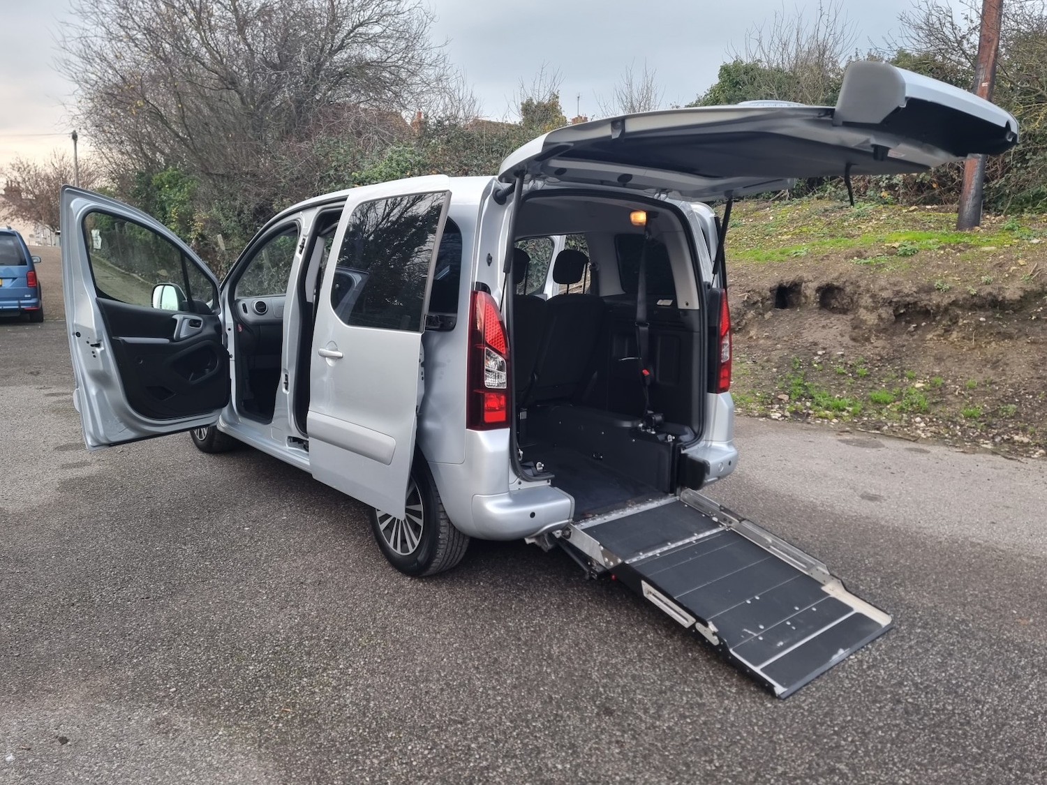 Used Peugeot Partner Tepee 2015 for sale - 76982731: Photo 20