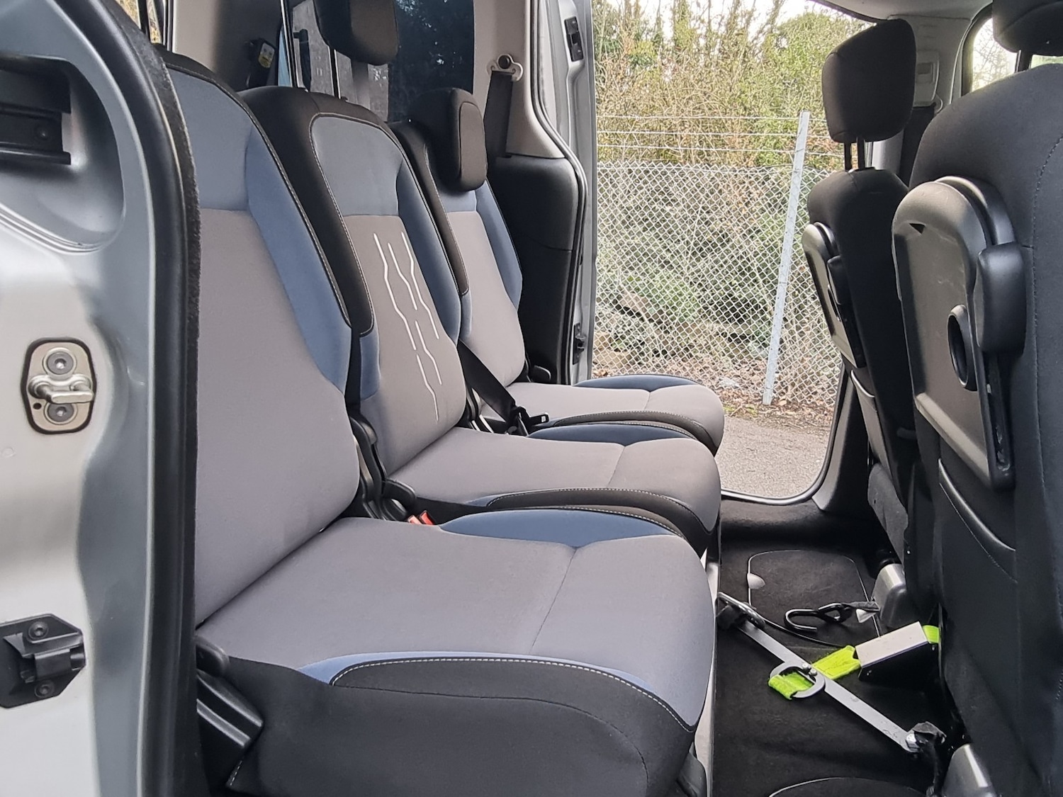 Used Peugeot Partner Tepee 2015 for sale - 76982731: Photo 37