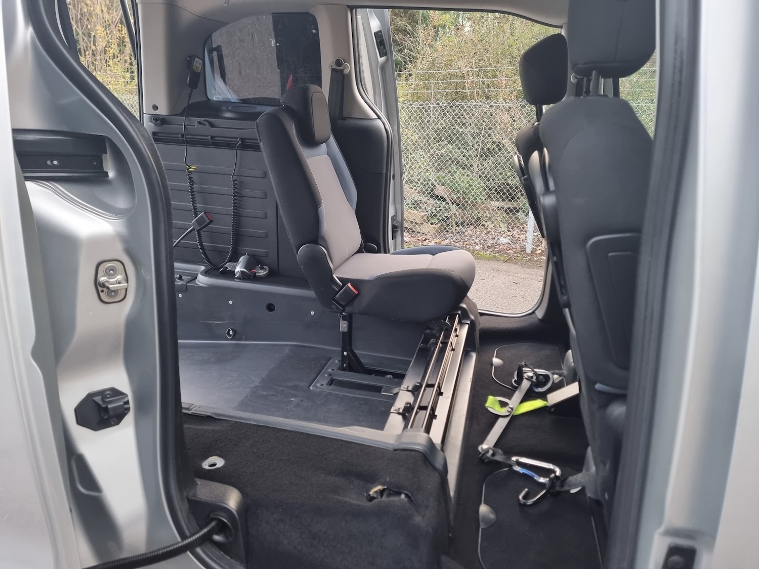 Used Peugeot Partner Tepee 2015 for sale - 76982731: Photo 39