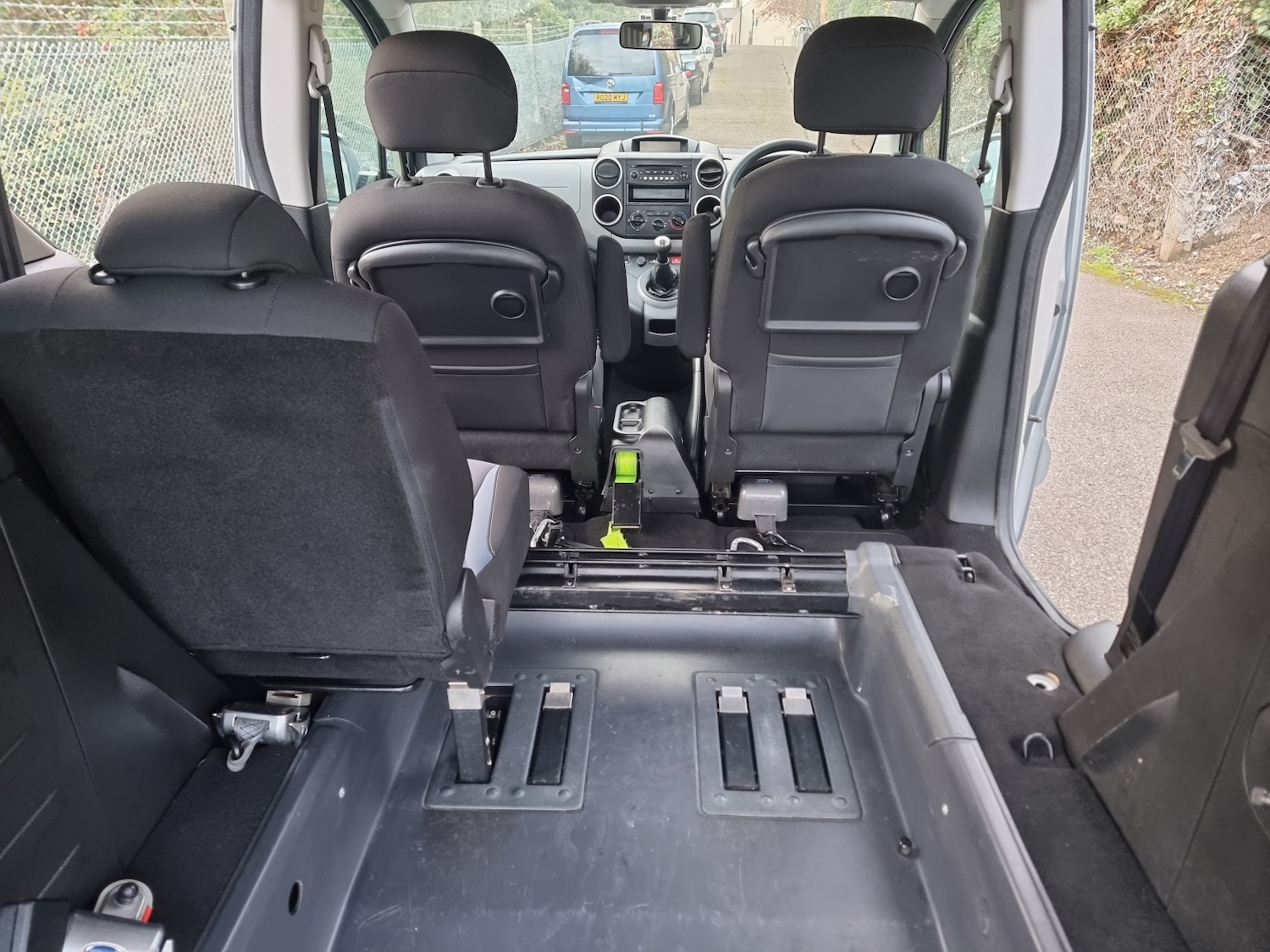 Used Peugeot Partner Tepee 2015 for sale - 76982731: Photo 40