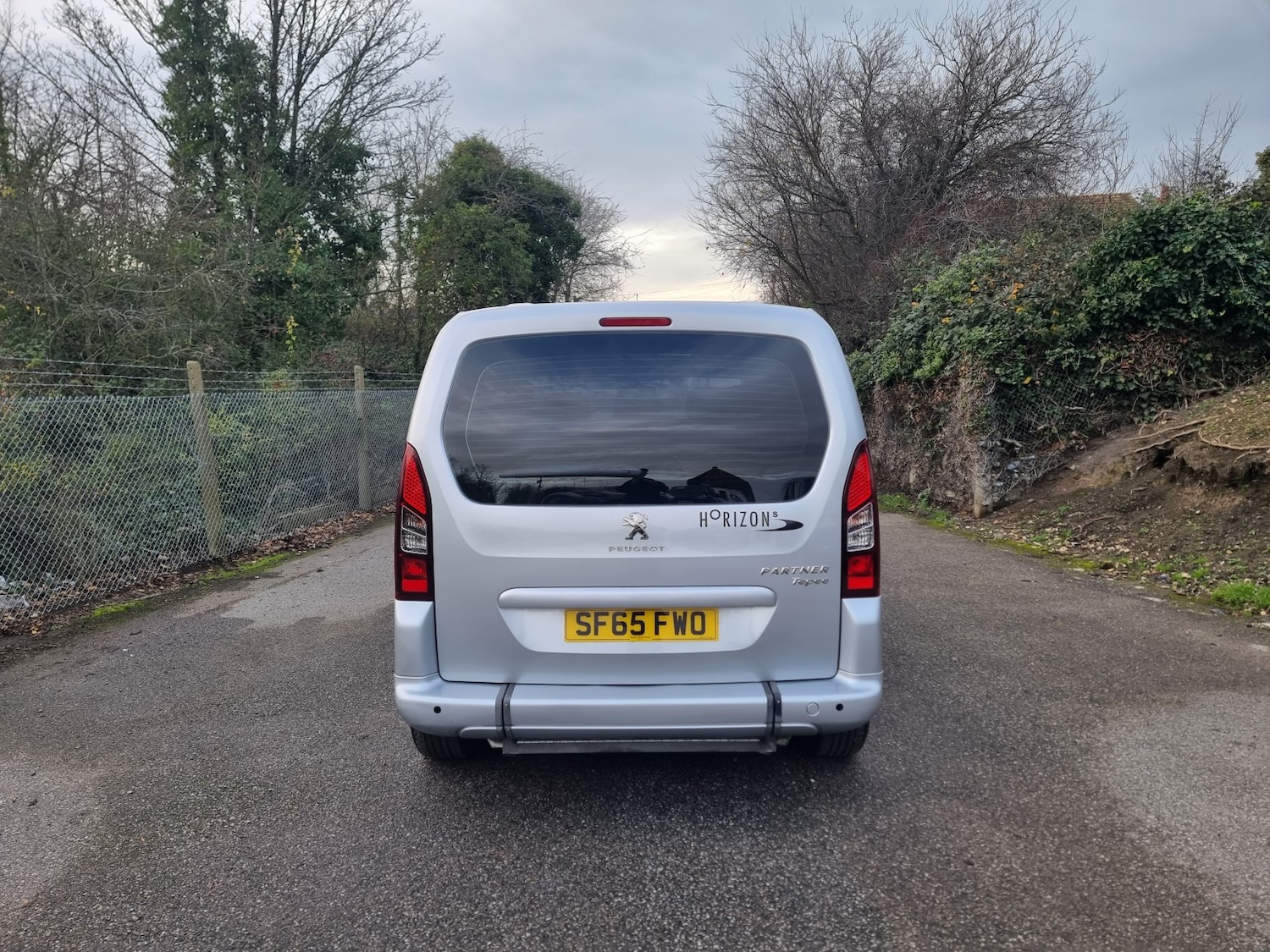 Used Peugeot Partner Tepee 2015 for sale - 76982731: Photo 5