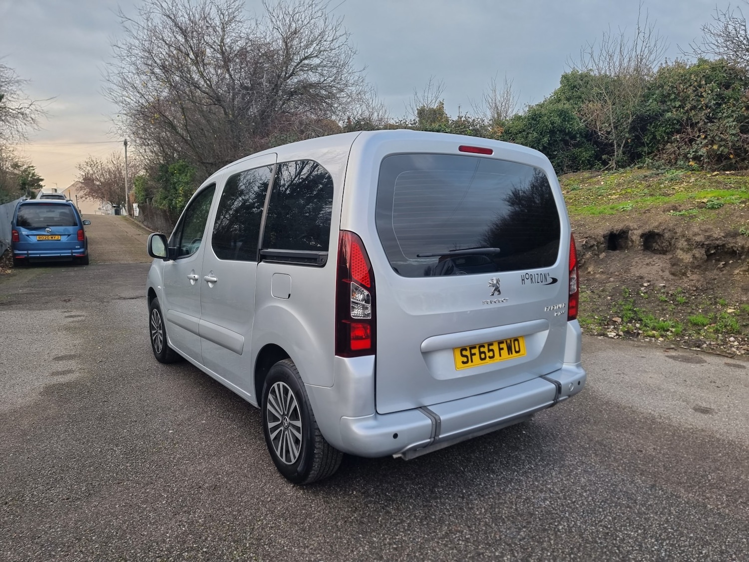 Used Peugeot Partner Tepee 2015 for sale - 76982731: Photo 6