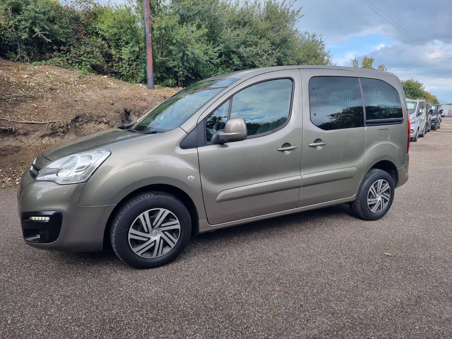 Used Citroen Berlingo Multispace 2018 for sale - 76625530: Photo 13
