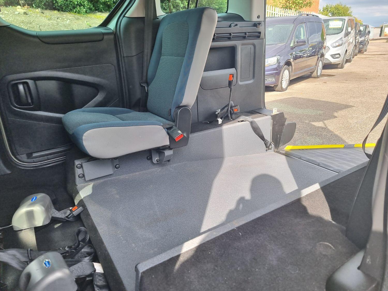 Used Citroen Berlingo Multispace 2018 for sale - 76625530: Photo 18