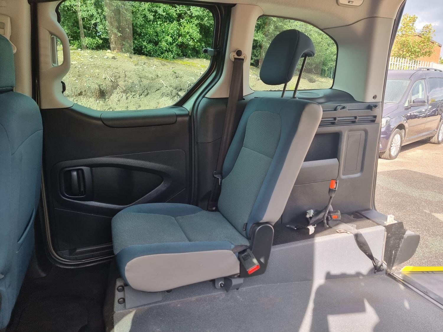 Used Citroen Berlingo Multispace 2018 for sale - 76625530: Photo 19