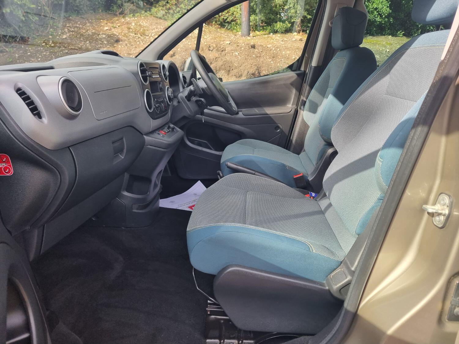 Used Citroen Berlingo Multispace 2018 for sale - 76625530: Photo 22