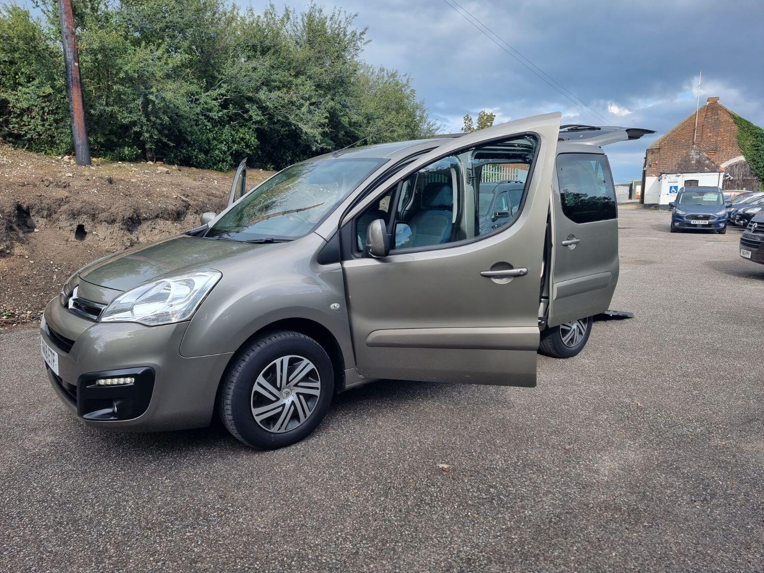 Used Citroen Berlingo Multispace 2018 for sale - 76625530: Photo 30