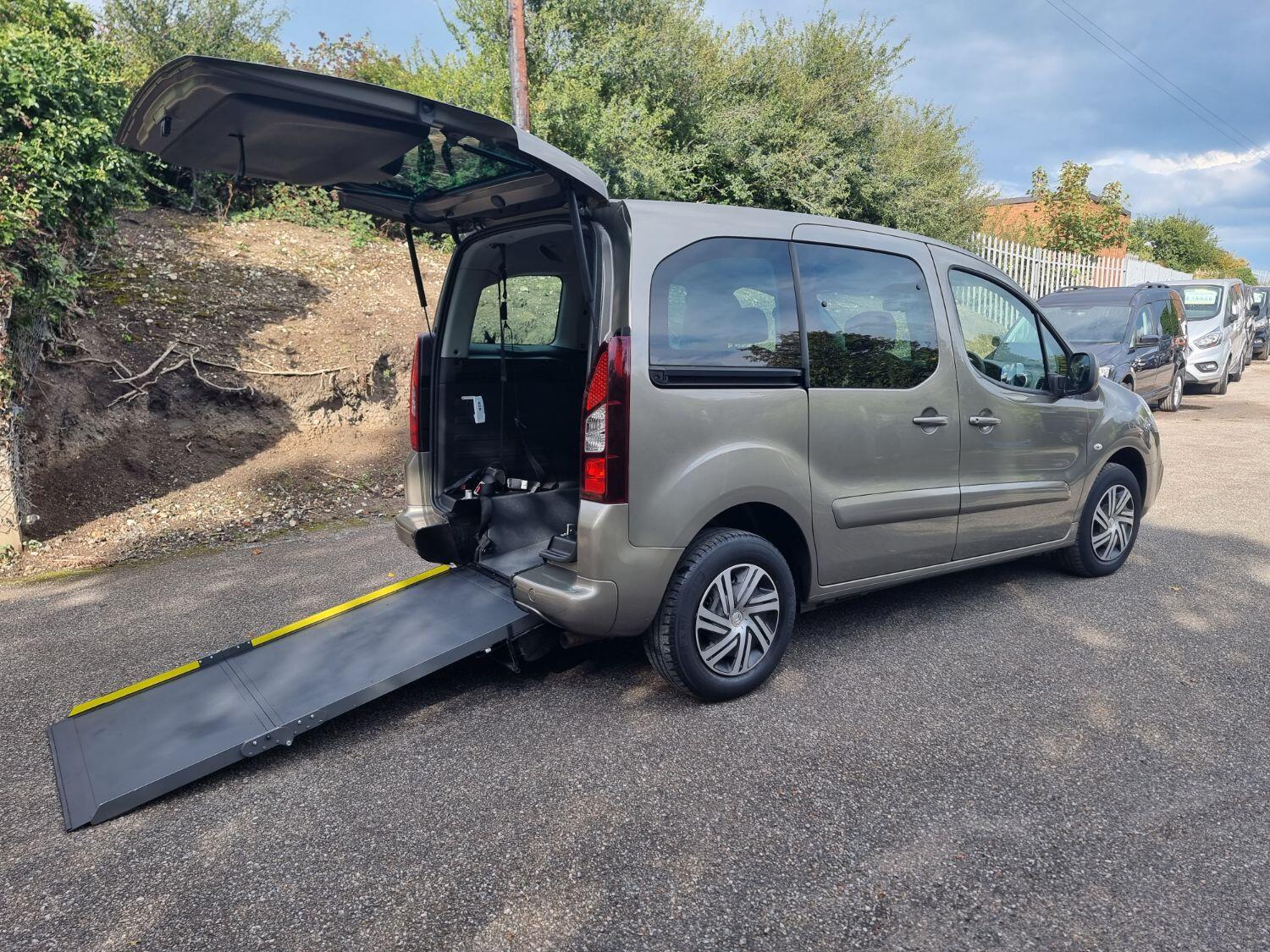 Used Citroen Berlingo Multispace 2018 for sale - 76625530: Photo 33