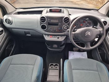 Used Citroen Berlingo Multispace 2018 for sale - 76625530: Photo