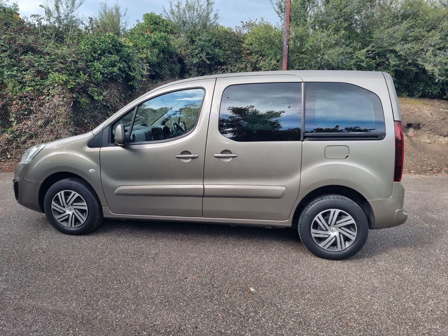 Used Citroen Berlingo Multispace 2018 for sale - 76625530: Photo 6