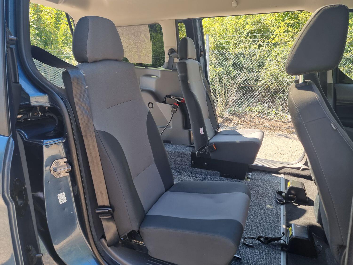 Used Ford Grand Tourneo Connect 2020 for sale - 76625529: Photo 35